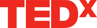 Red TedX Logo